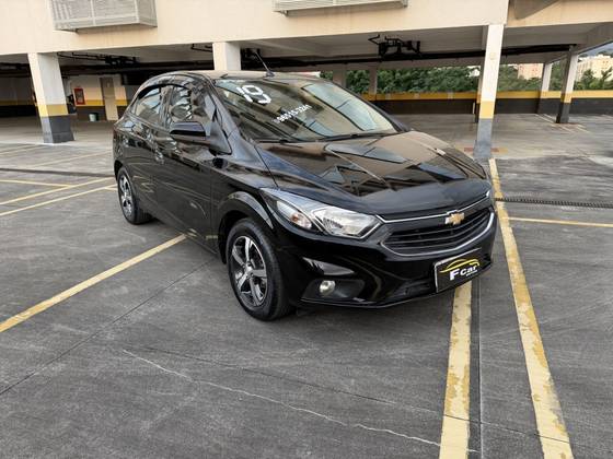 CHEVROLET ONIX 1.4 MPFI LTZ 8V FLEX 4P AUTOMÁTICO